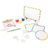 Kit de peinture a l'éponge - CRAYOLA - Des 5 ans