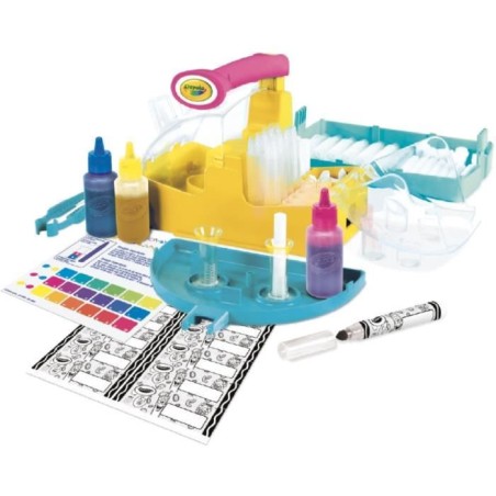 Fabrique de feutres parfumés - CRAYOLA - Scented Marker Maker - Des 6 ans