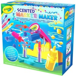 Fabrique de feutres parfumés - CRAYOLA - Scented Marker Maker - Des 6