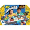 Colourwhirls Battle Arena - Jeu créatif - CRAYOLA - Jusqu'a 4 personn