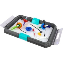 Colourwhirls Battle Arena - Jeu créatif - CRAYOLA - Jusqu'a 4 personn