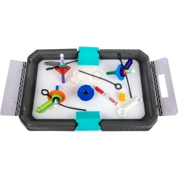 Colourwhirls Battle Arena - Jeu créatif - CRAYOLA - Jusqu'a 4 personn