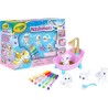 Crayola - Washimals Animaux fantastiques - Coffret de coloriage lavabl
