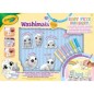 Coloriage - CRAYOLA - Washimals Baby Pets Nursery Pack - Famille lavable a colorier! Des 3 ans Coloriage - CRAYOLA - Washimals Baby Pets Nursery Pack - Famille lavable a colorier! Des 3 ans