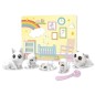 Coloriage - CRAYOLA - Washimals Baby Pets Nursery Pack - Famille lavable a colorier! Des 3 ans Coloriage - CRAYOLA - Washimals Baby Pets Nursery Pack - Famille lavable a colorier! Des 3 ans