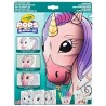 Créatif - CRAYOLA - POPS 3D Mystical - Dessins 3D faciles a réaliser