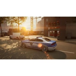 Police Simulator Patrol Officers - Jeu Xbox Series X et Xbox One - Gol