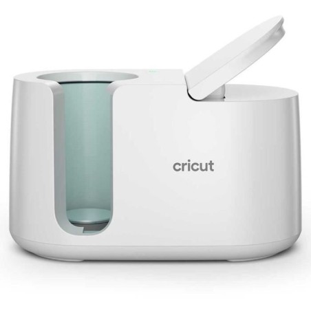 Coffret de démarrage - CRICUT - MugPress - Blanc