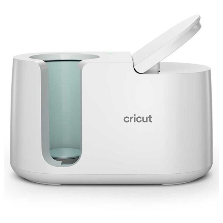 Coffret de démarrage - CRICUT - MugPress - Blanc Coffret de démarrage - CRICUT - MugPress - Blanc