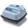 Presse a chaud - CRICUT - EasyPress 3 - Bleu - Plaque chauffante de 23
