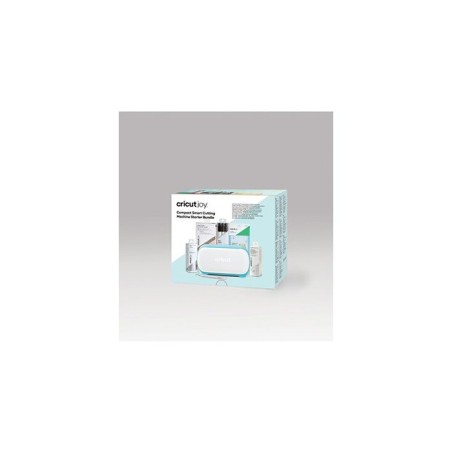 Coffret de démarrage - CRICUT - JOY - Blanc / Bleu
