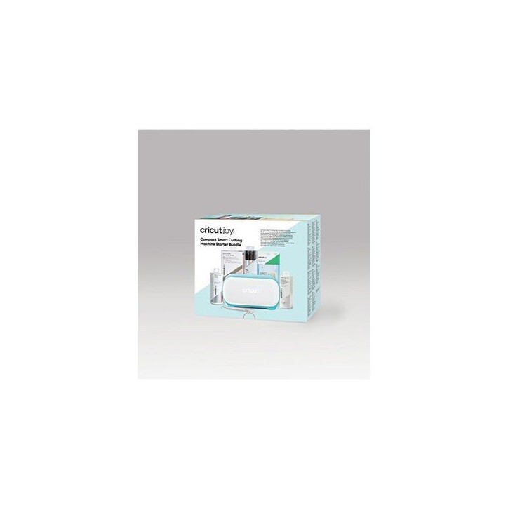 Coffret de démarrage - CRICUT - JOY - Blanc / Bleu