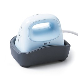 Presse a chaud incurvée - CRICUT - Bleu