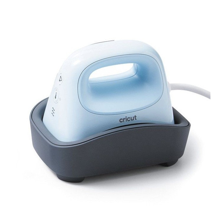 Presse a chaud incurvée - CRICUT - Bleu