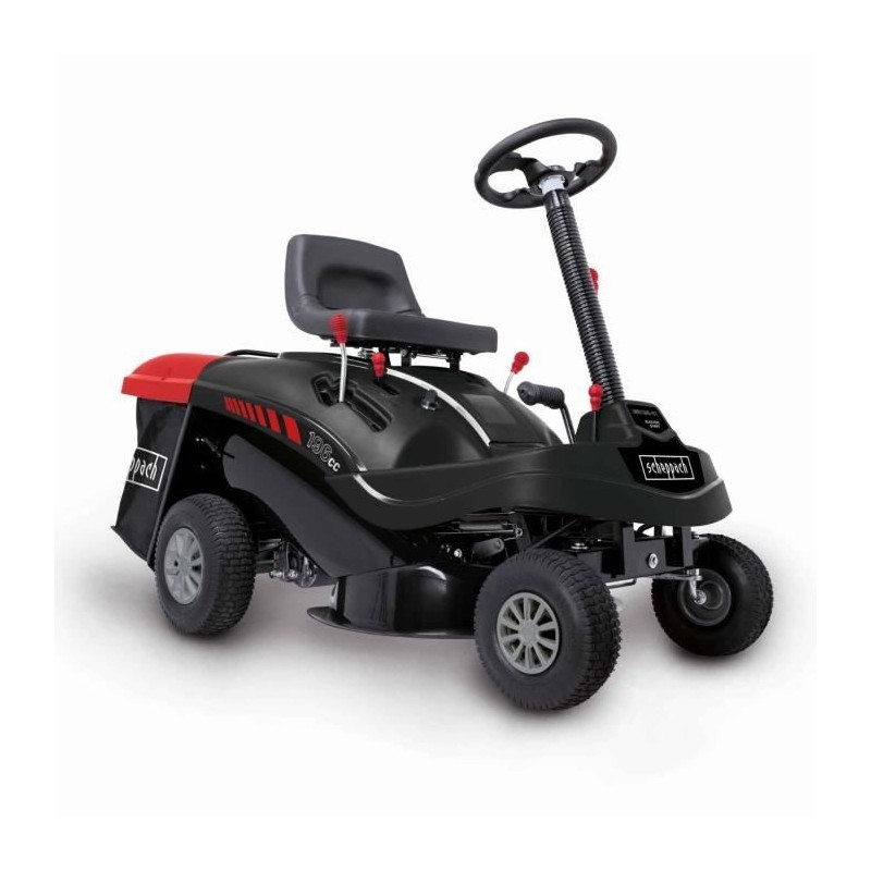 TONDEUSE AUTOPORTEE – RIDER THERMIQUE – MR196-61 – 61cm – 196C