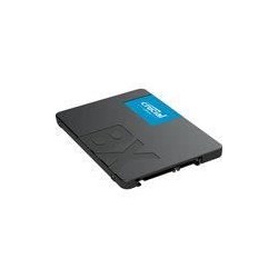 CRUCIAL - Disque SSD Interne - BX500 - 2To - 2,5 pouces (CT2000BX500SS