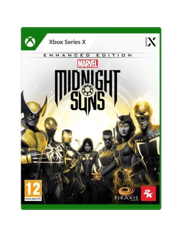 Marvel's Midnight Suns - Édition Enhanced Jeu Xbox Series X