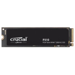 CRUCIAL - P310 - SSD interne - 4 To - PCIe Gen4 NVMe M.2 - Vitess