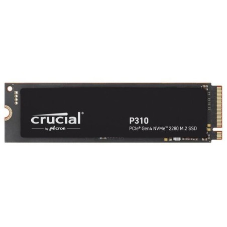 CRUCIAL - P310 - SSD interne - 4 To - PCIe Gen4 NVMe M.2 - Vitess