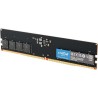Crucial Mémoire RAM DDR5 - 64GB - 5600 MT/s - CL46