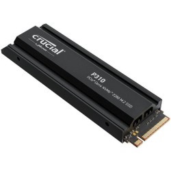 CRUCIAL - P310 - Disque SSD Interne - 1TB - Gen4 - NVMe M.2 - Jusqu'a