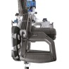 Scie a onglet radiale électrique SCHEPPACH 216 mm HM81LXU - 2000 W -