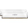 CRUCIAL Mémoire RAM DDR5 PRO - Overclocking Edition - Kit 64GB (2 x 3