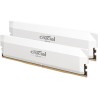 CRUCIAL Mémoire RAM DDR5 PRO - Overclocking Edition - Kit 64GB (2 x 3