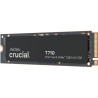 CRUCIAL - T710 - Disque dur SSD - 1 To - PCIe Gen5 NVMe M.2