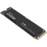 CRUCIAL - T710 - Disque dur SSD - 1 To - PCIe Gen5 NVMe M.2