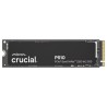 CRUCIAL - P510 - SSD interne - 2 To - PCIe Gen4 NVMe M.2 - Vitesse