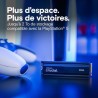 CRUCIAL - P510 - SSD interne - 2 To - PCIe Gen4 NVMe M.2 - Avec d