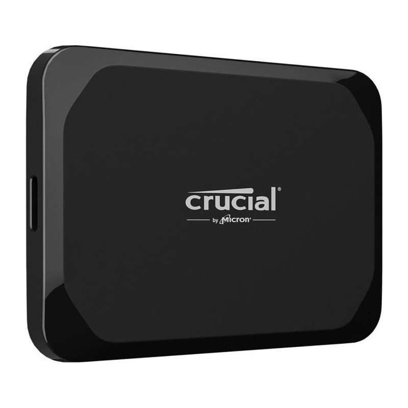 CRUCIAL - CT4000X9SSD9 - X9 SSD externe- 4To - M.2 CRUCIAL - CT4000X9SSD9 - X9 SSD externe- 4To - M.2