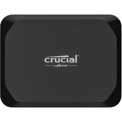 Crucial - SSD Externe Portable - X9 1To - Compatible avec PC, Mac, Pla