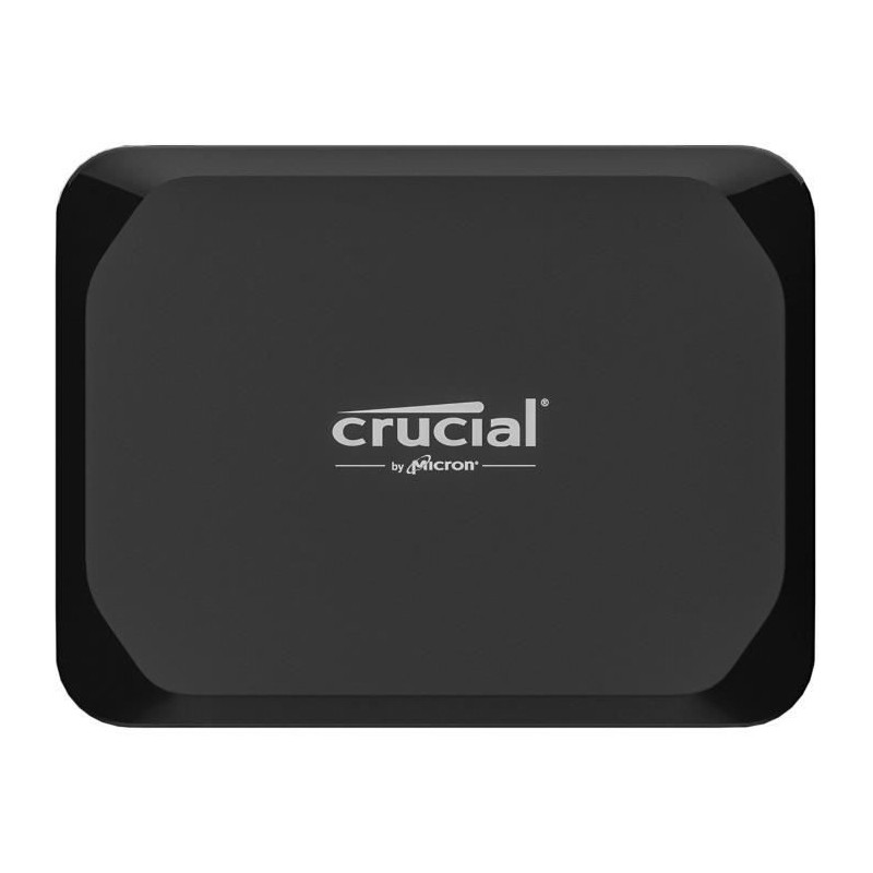 Crucial - SSD Externe Portable - X9 1To - Compatible avec PC, Mac, Pla Crucial - SSD Externe Portable - X9 1To - Compatible avec PC, Mac, Pla