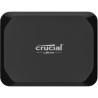Crucial - SSD Externe Portable - X9 1To - Compatible avec PC, Mac, Pla
