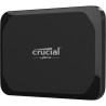 Crucial - SSD Externe Portable - X9 1To - Compatible avec PC, Mac, Pla