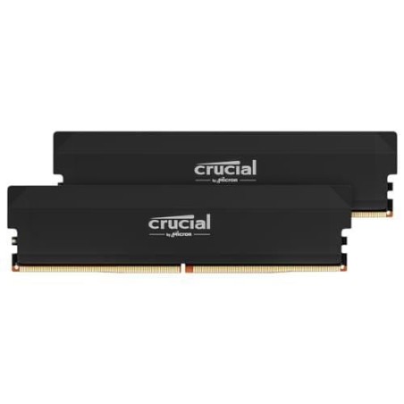 CRUCIAL Mémoire RAM DDR5 Pro - overclocking Edition - 32GB Kit (16GBx