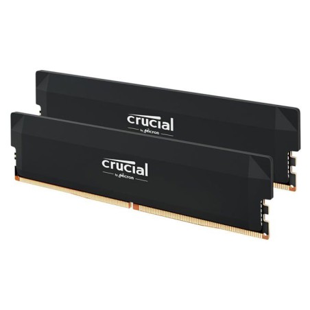Mémoire RAM - CRUCIAL - DDR5 PRO Overclocking - Kit 32Go (2x16 Go) -