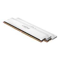 Mémoire RAM - CRUCIAL - DDR5 PRO Overclocking - Kit 32 Go (2x16 Go)