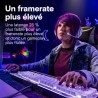 Mémoire RAM - CRUCIAL - DDR5 PRO Overclocking - Kit 32 Go (2x16 Go)