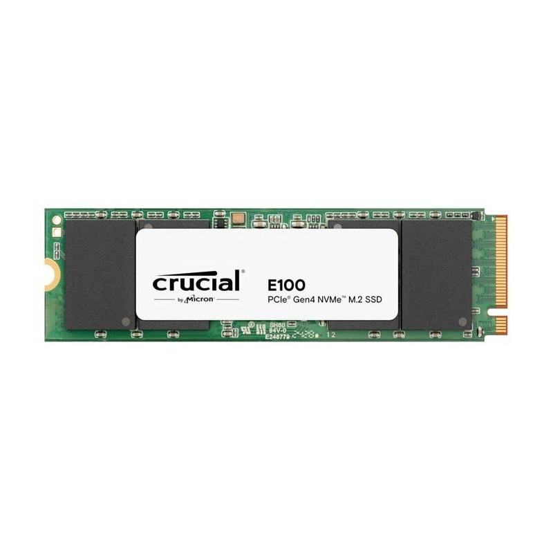 CRUCIAL E100 480G Gen4 2280 CRUCIAL E100 480G Gen4 2280