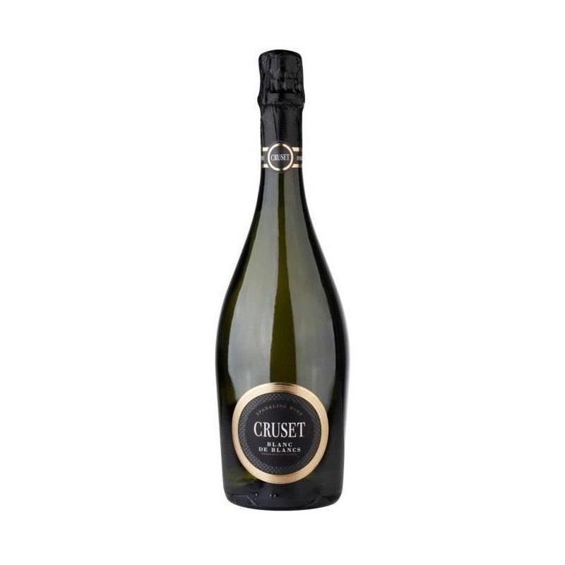 Cruset Blanc de blancs - Vin effervescent Cruset Blanc de blancs - Vin effervescent