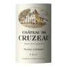 Château de Cruzeau 2022 Pessac-Léognan - Vin rouge de Bordeaux