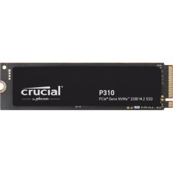 Disque SSD Interne - CRUCIAL - P310 1To PCIe Gen4 NVMe M.2 SSD (CT1000