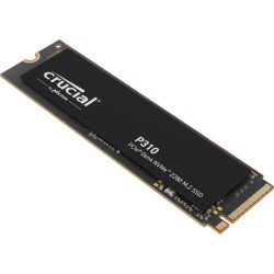 Disque SSD Interne - CRUCIAL - P310 1To PCIe Gen4 NVMe M.2 SSD (CT1000