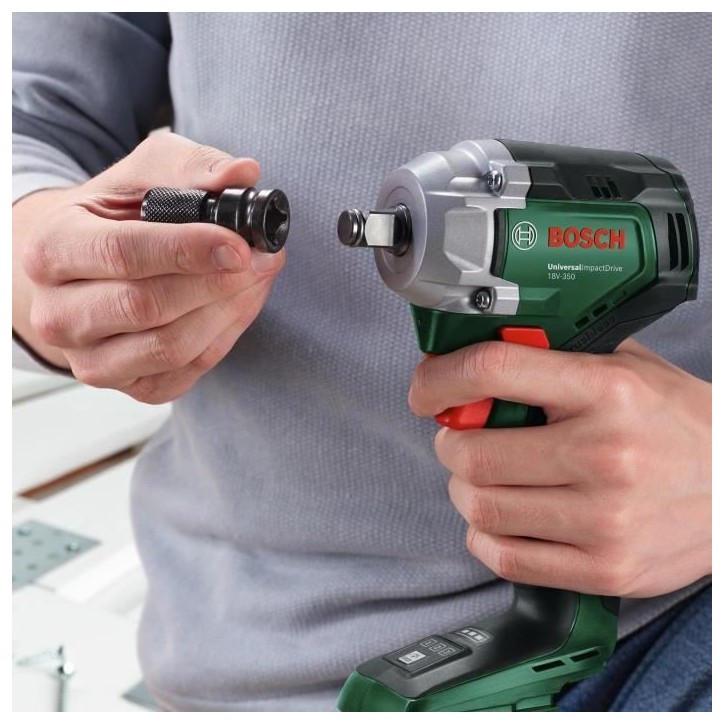 Perceuse Visseuse UniversalImpactDrive 18V-350 (seul) Perceuse Visseuse UniversalImpactDrive 18V-350 (seul)
