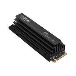 SSD interne - Crucial - T700 - 2 To - avec Diss - PCIe 5.0 - 12 400 Mo