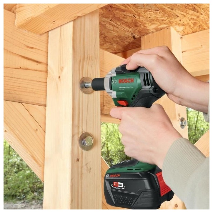 Perceuse Visseuse UniversalImpactDrive 18V-350 (seul) Perceuse Visseuse UniversalImpactDrive 18V-350 (seul)