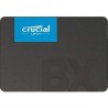 CRUCIAL - Disque SSD Interne - BX500 - 4To - 2,5 pouces (CT4000BX500SS